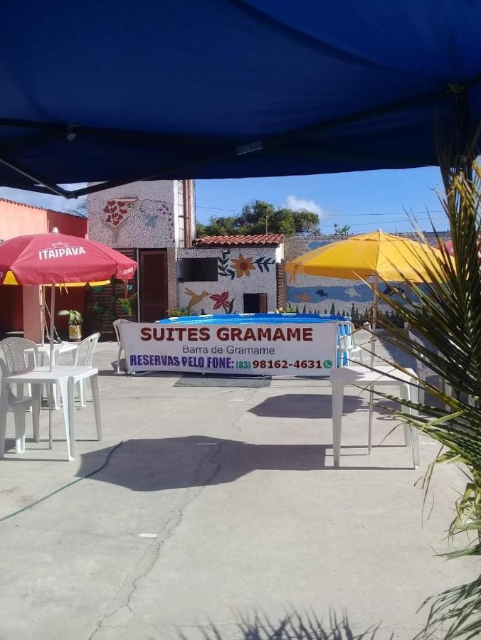 Hostel Suites Gramame Conde  Exterior foto