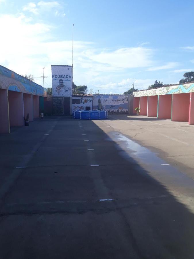 Hostel Suites Gramame Conde  Exterior foto