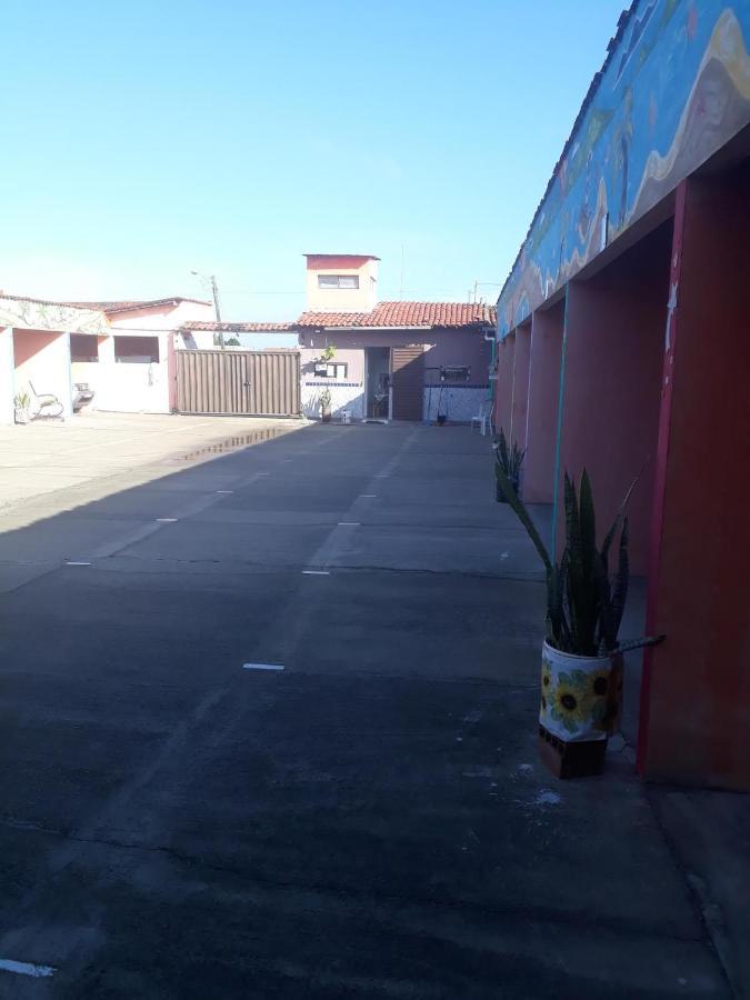 Hostel Suites Gramame Conde  Exterior foto