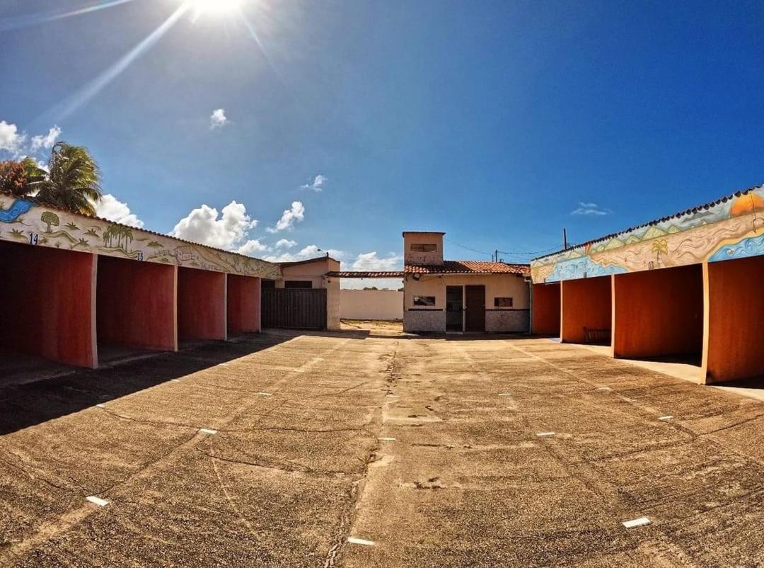 Hostel Suites Gramame Conde  Exterior foto