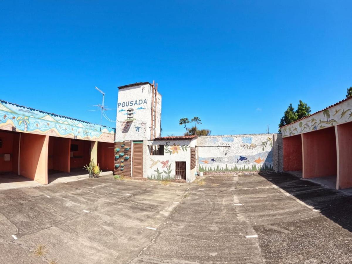 Hostel Suites Gramame Conde  Exterior foto